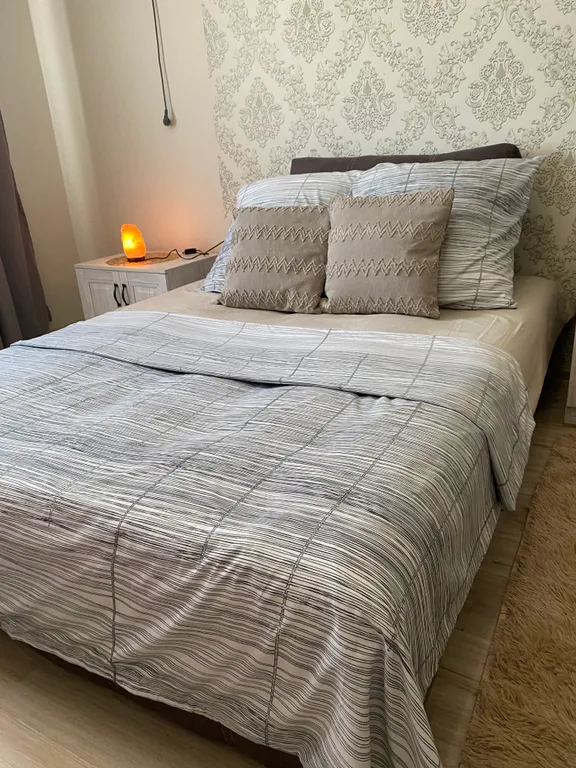 Уютная квартира рядом со сквером