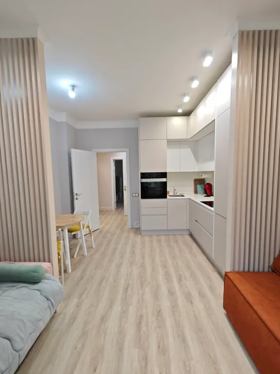 Идеальная квартира для вашего отдыха или командировки