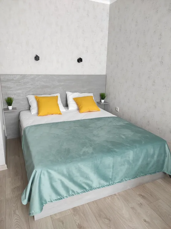 Квартира Уютная, новая квартира в престижном районе — Горячий Ключ