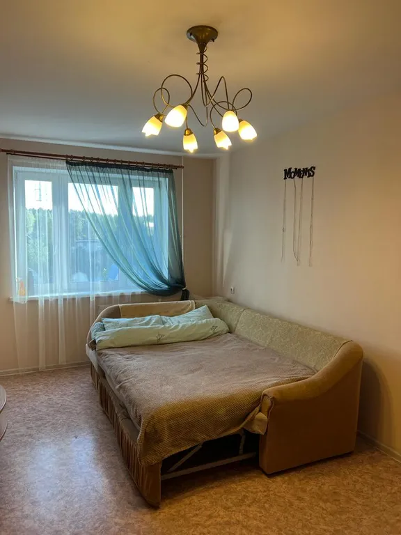 Просторная двушка на Перевалке