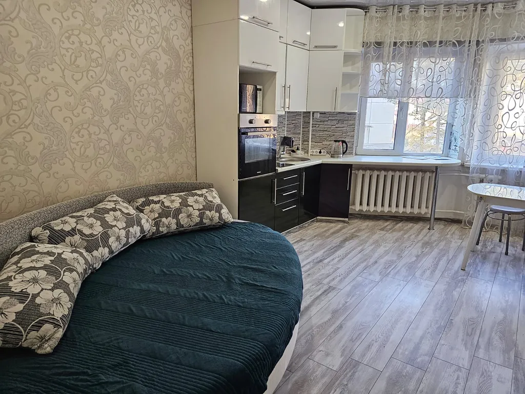 Уютная квартира в центре города