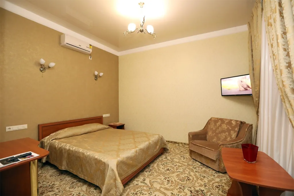 Квартира Комната — аренда посуточно в Симферополь