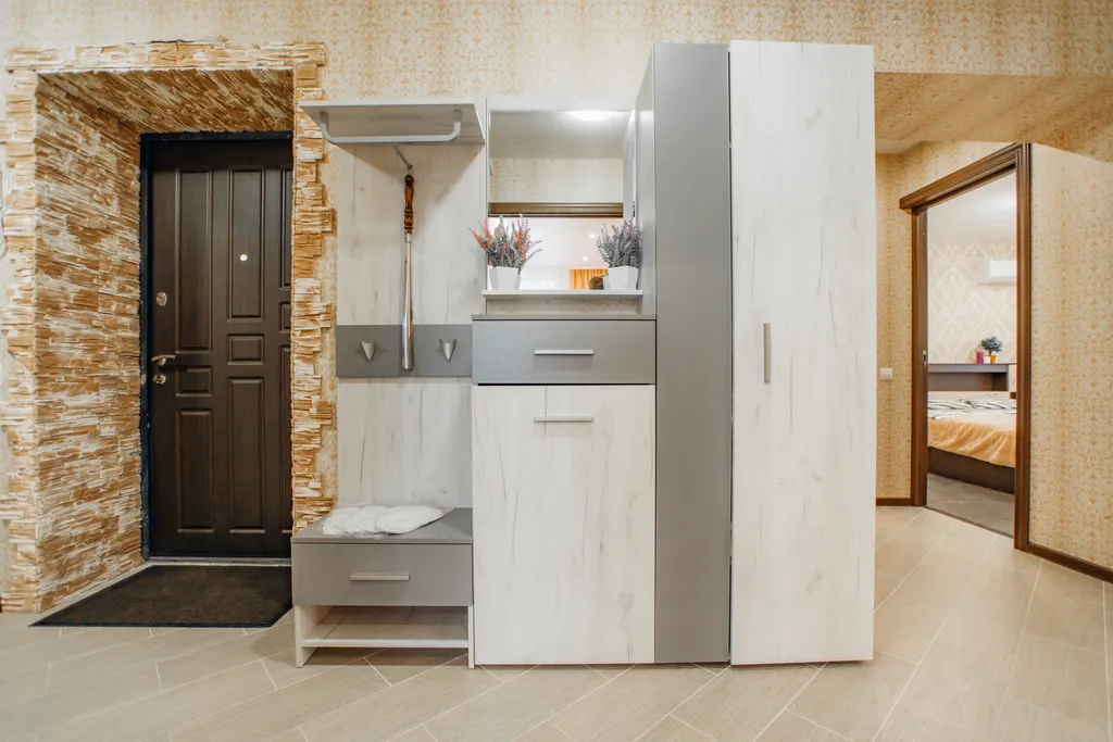 Уютная, просторная 3-к квартира в новом доме