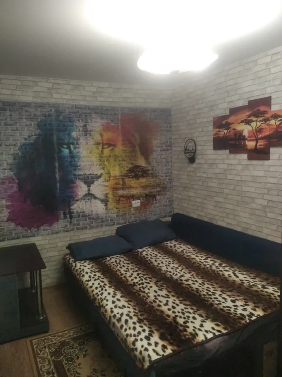 Уютная квартира в новой части города