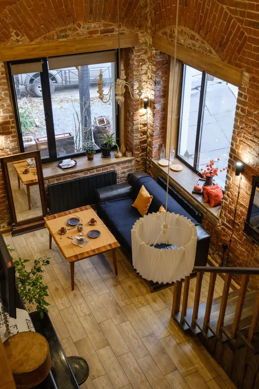 Loft холл у Кремля в центре города