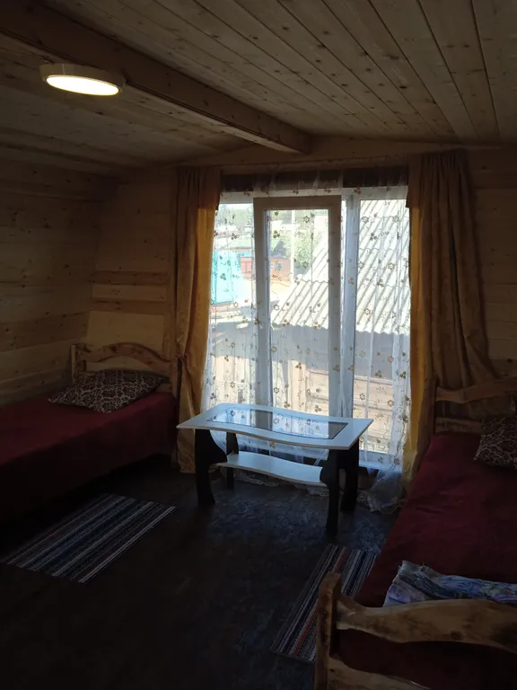 2-комнатный Дом