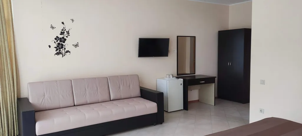 Квартира Комната — Лазаревское