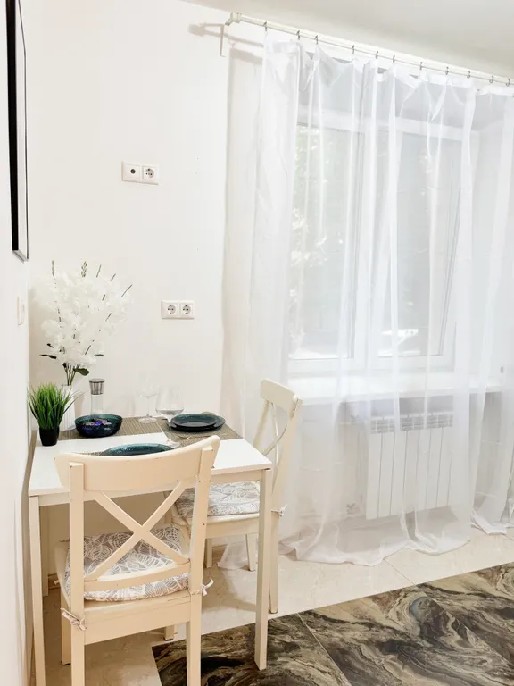 Квартира Стильная квартира на Патриках — Москва