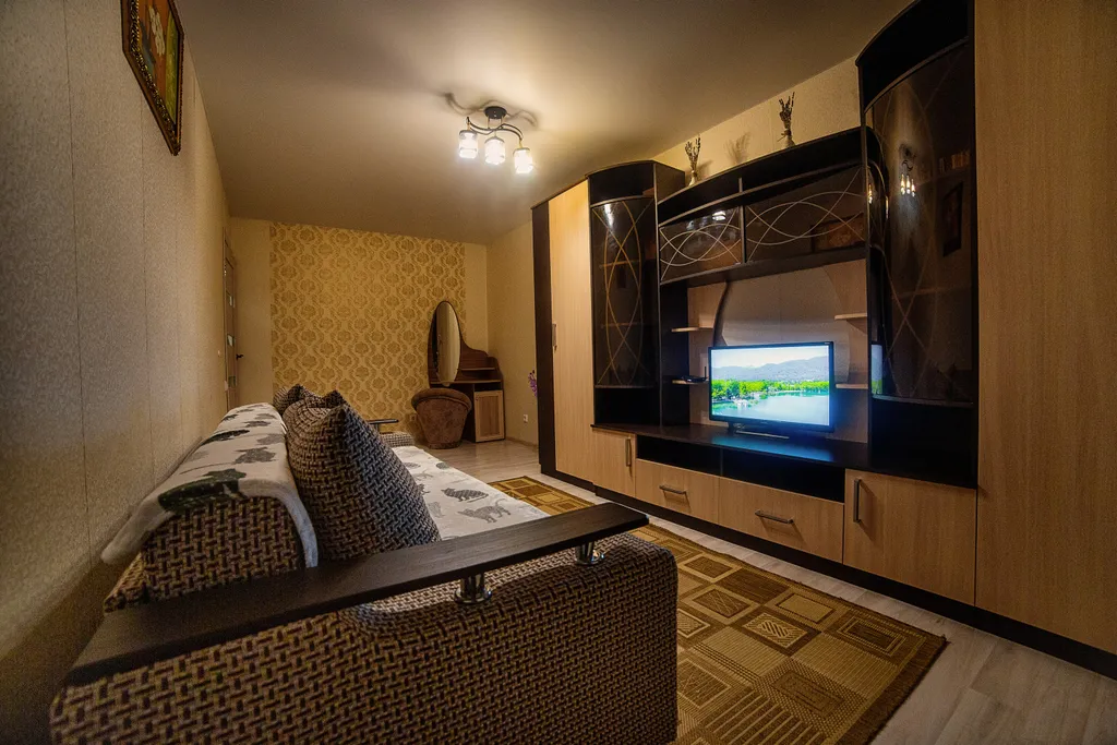 Уютная квартира на въезде в город