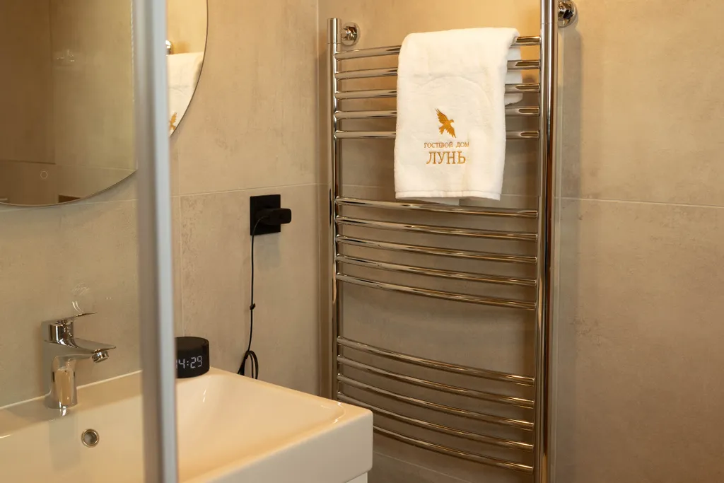 Умный Дом Post & Beam Лунь