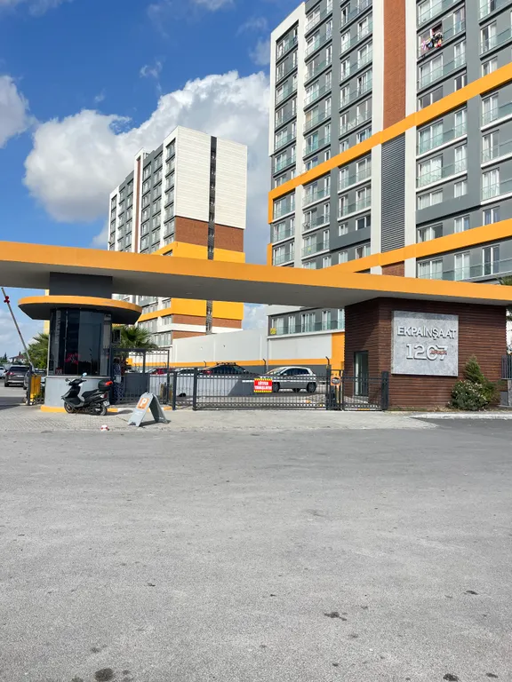 Уютная квартира в новом районе Антальи