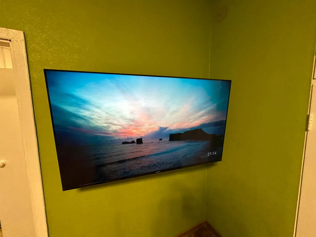 Квартира в финском доме в центре города