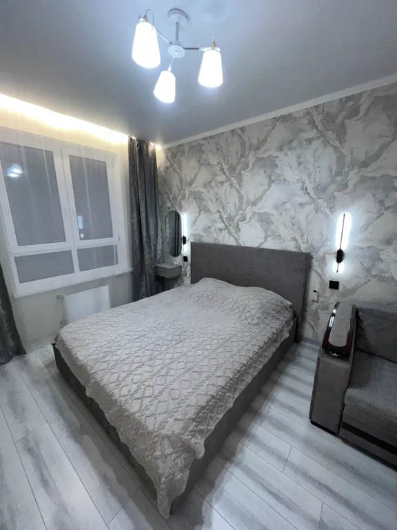 Уютная 1 к. квартира в новом ЖК