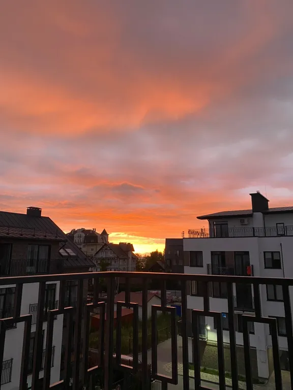 Новые аппартаменты у моря