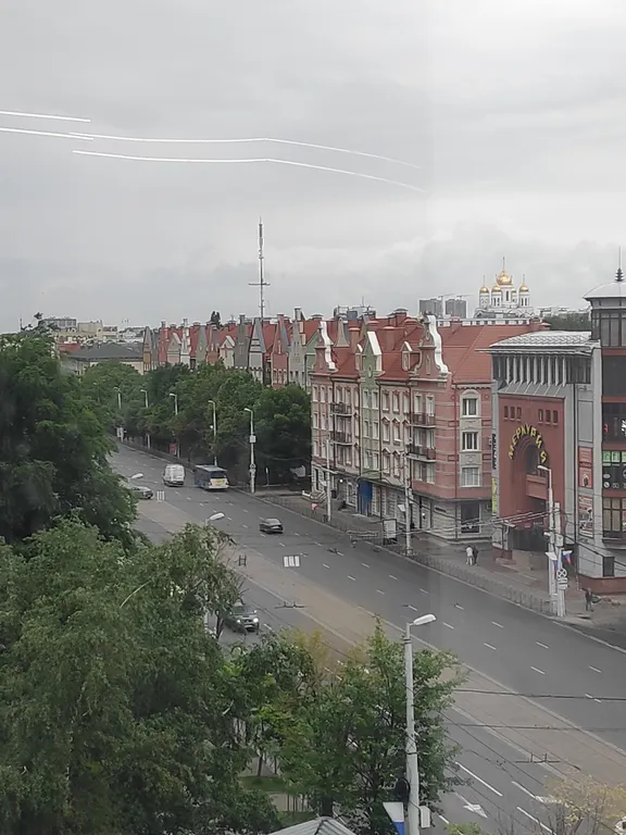 Квартира рядом с островом Канта