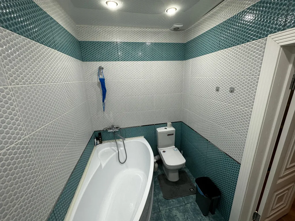 Квартира Уютная квартира в центре города — Каспийск