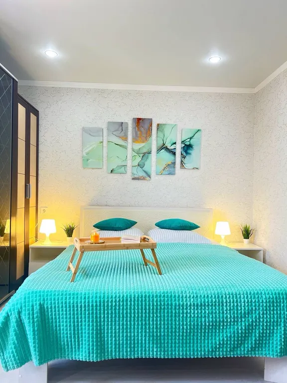 Уютная квартира в 5 минутах езды от жд вокзала — аренда посуточно в Астрахань