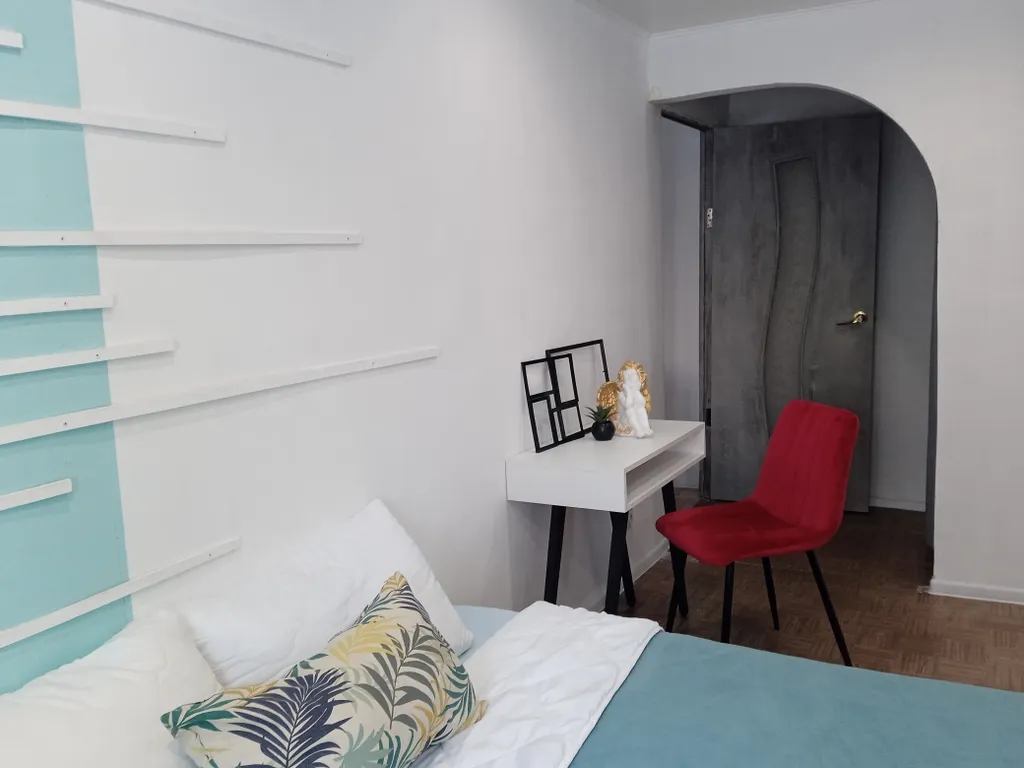 Комфортная квартира в центре города