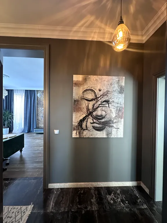 Вилла с бассейном среди виноградников Балаклавы