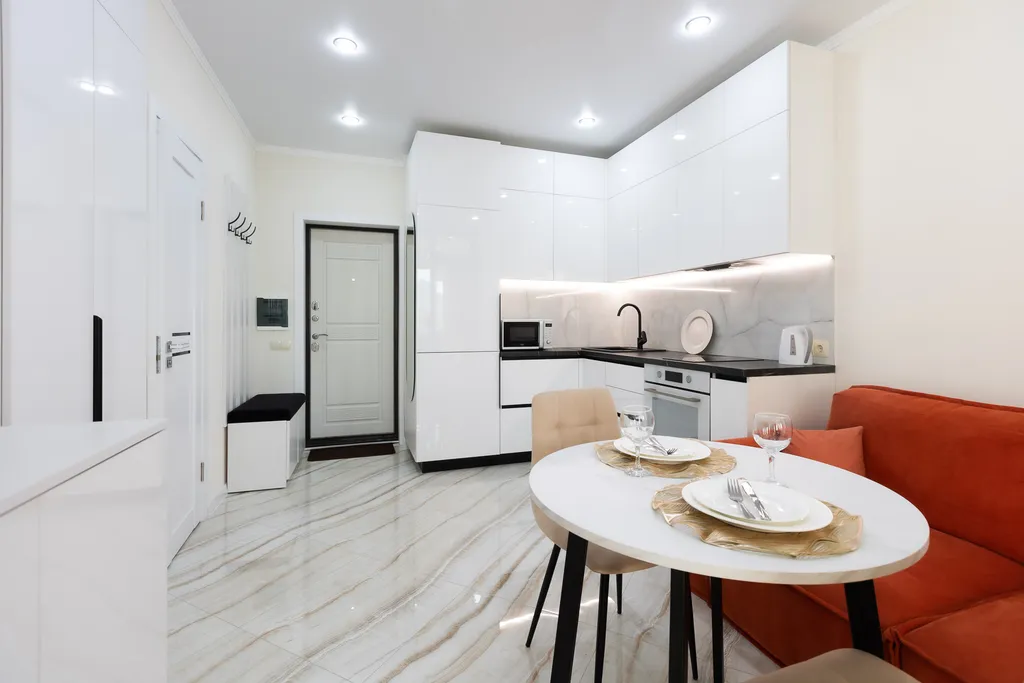 Квартира Апартамент ЖК Minsk World в доме Варшава — Минск