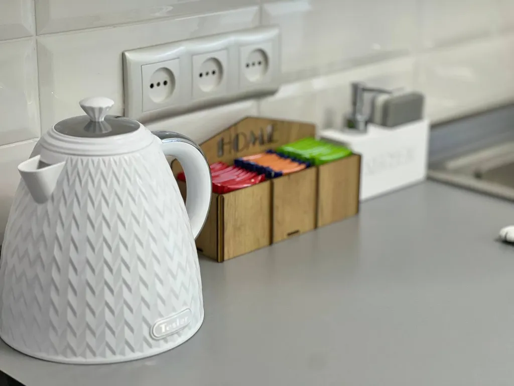 Апартамент c лаундж-зоной на балконе