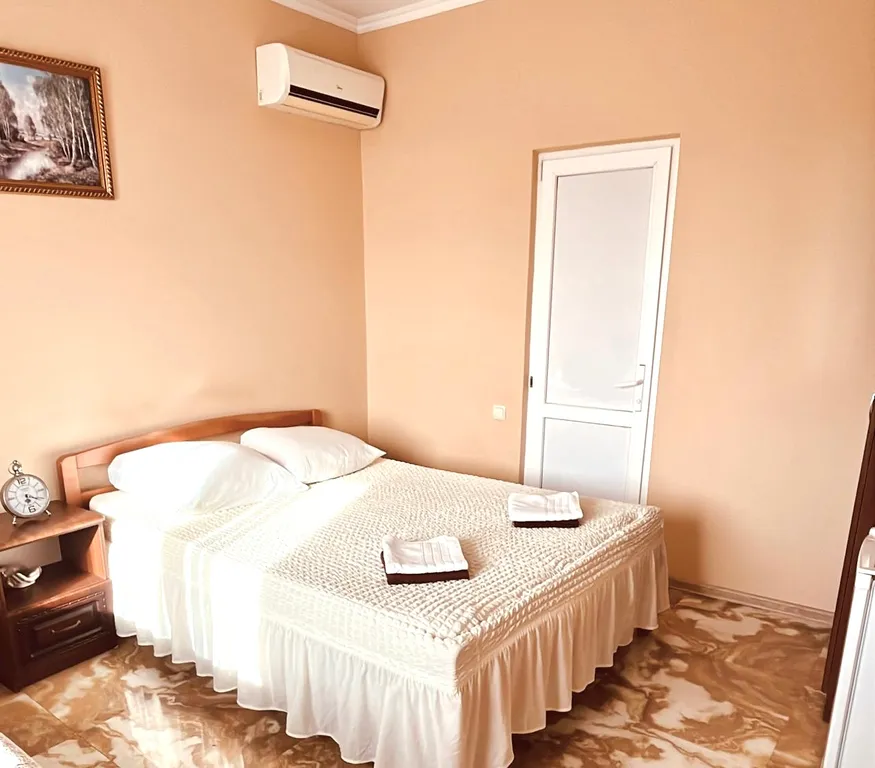 Двухместный стандарт