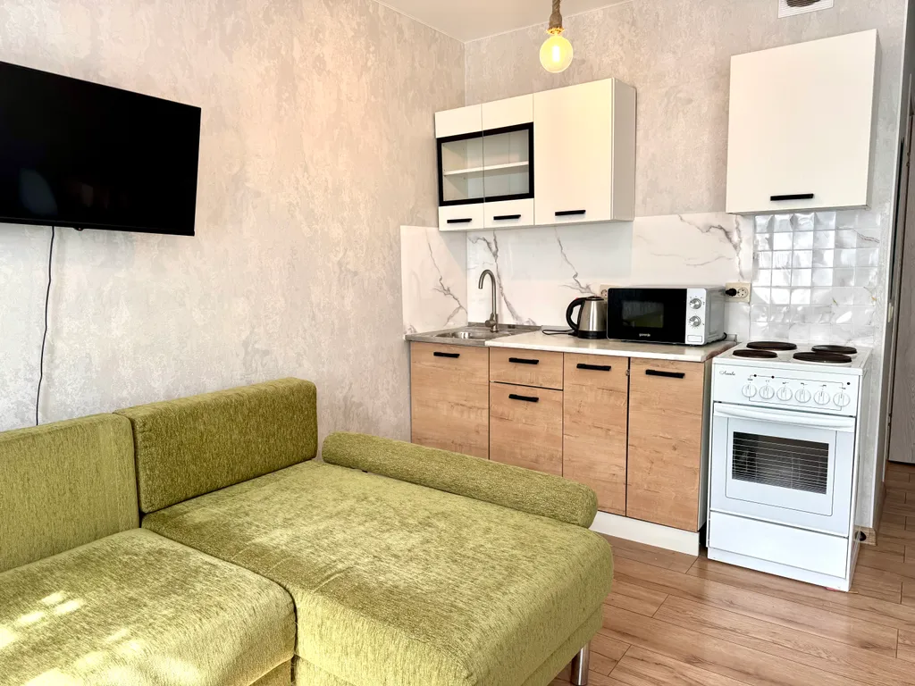 Студия в Звенигороде