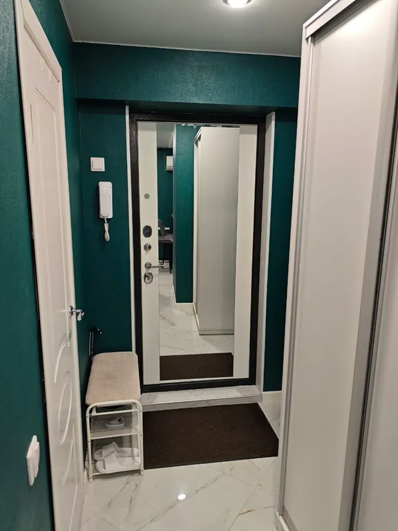 Квартира Квартира Студия в центре города Молодогвардейская — Самара