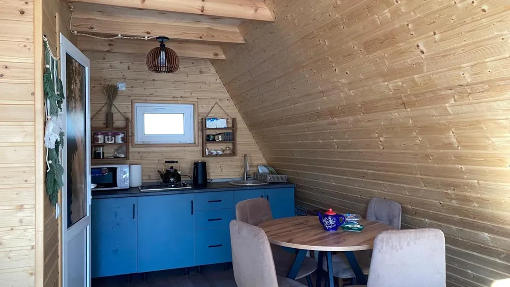 2-комнатный Дом