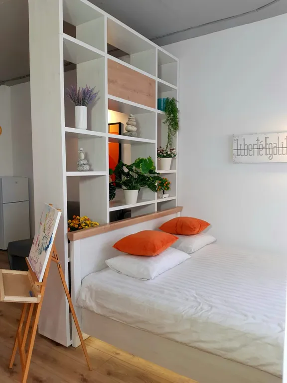 Квартира Квартира Sirius Eco Lodge Apart — Сириус