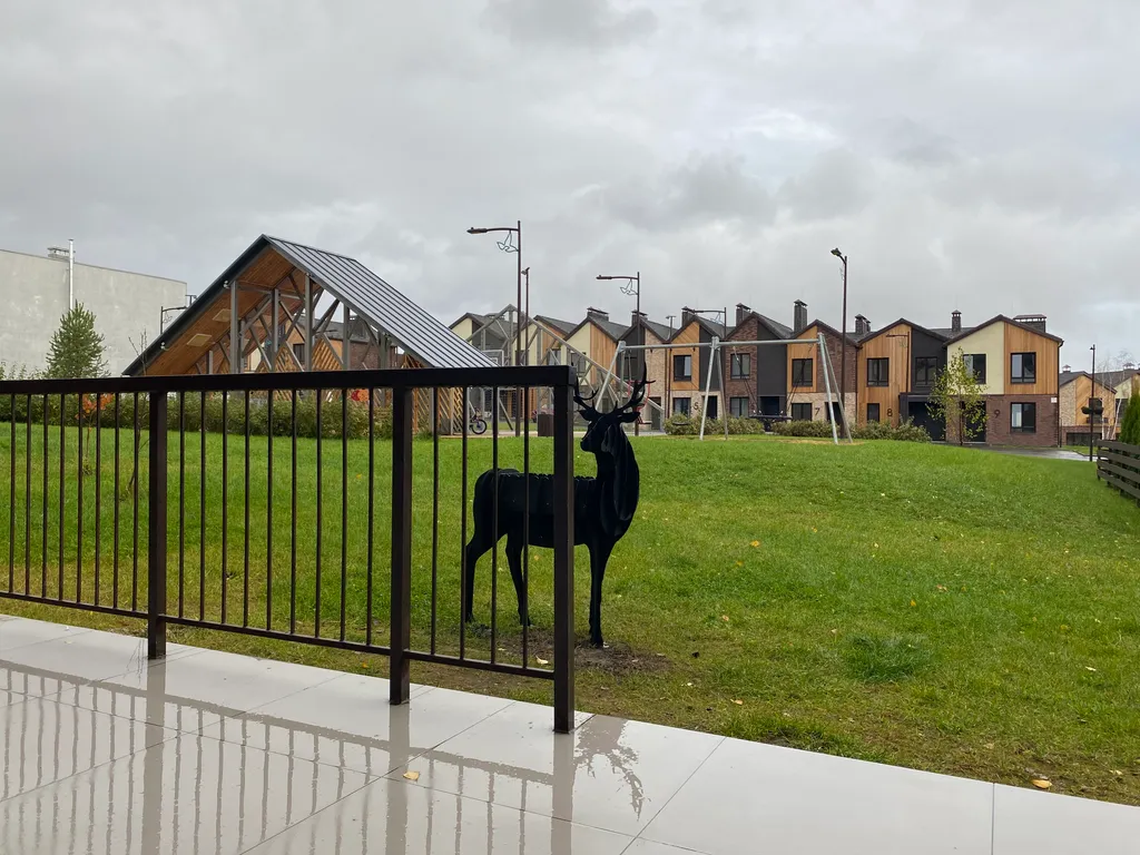 Таунхаус Солнечный Family