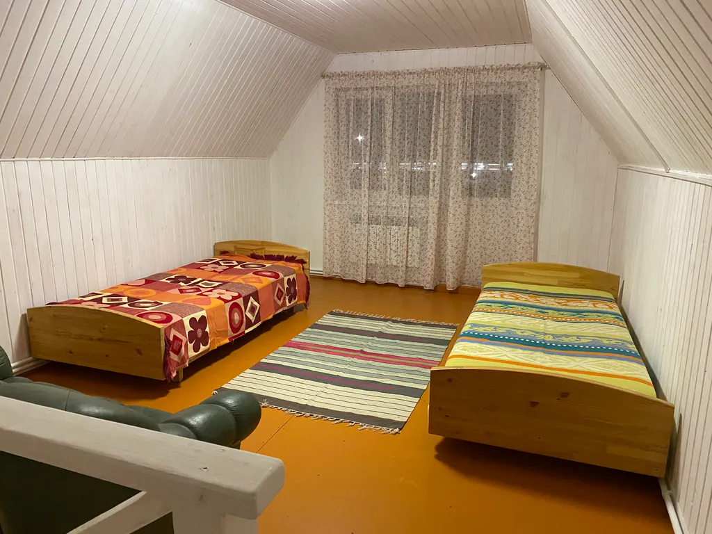 Дом на набережной