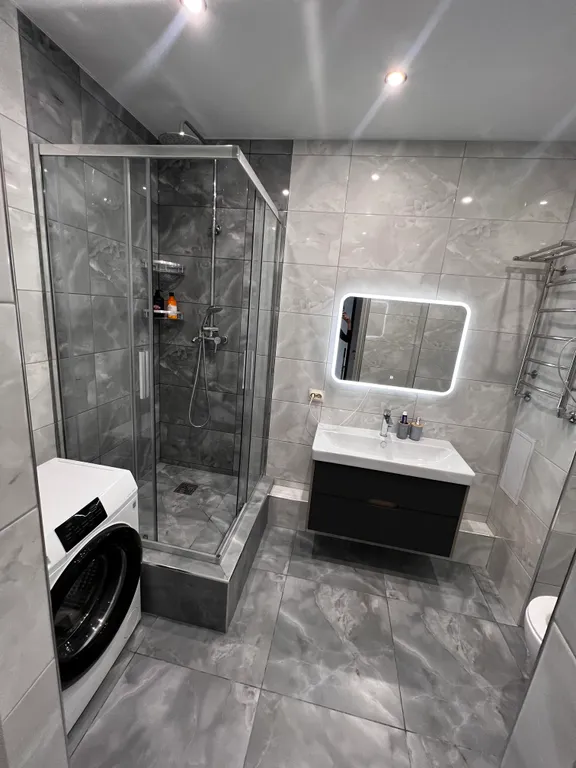 Уютная квартира в жк бизнес-класса Европейский квартал