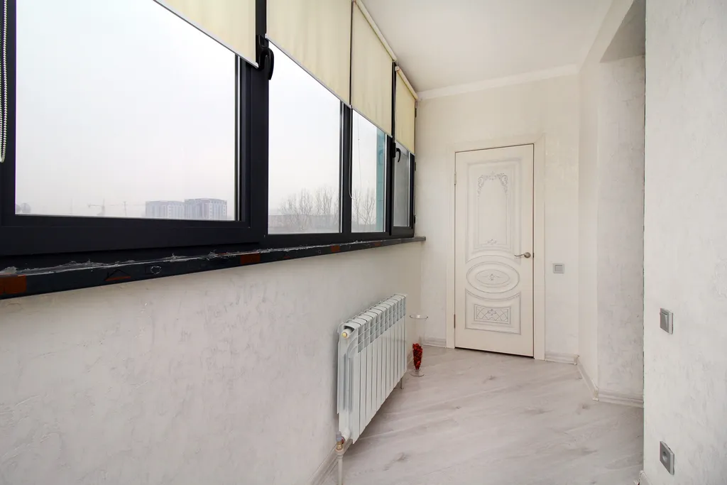 Квартира ЖК «Elif Towers» вид из окна горы, центр Арбат & питьевая вода подарок — Алматы