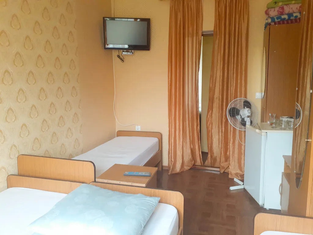 Комната у моря