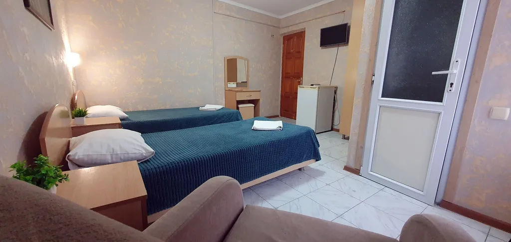 Квартира Комната — Лазаревское