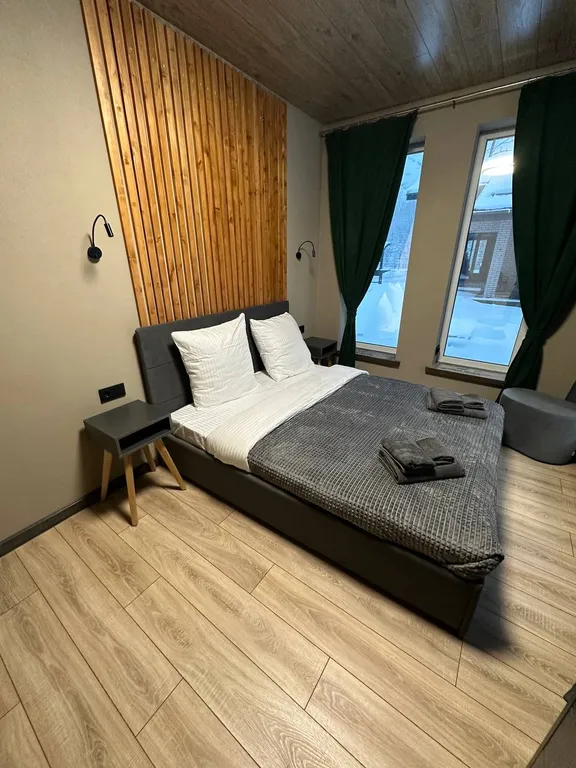 Комфортабельная вилла