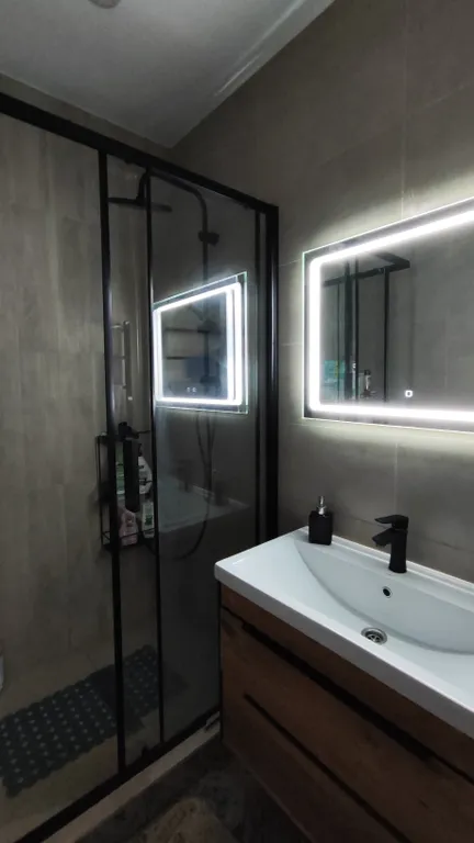 Комфортная квартира в семи минутах ходьбы до лучшего пляжа