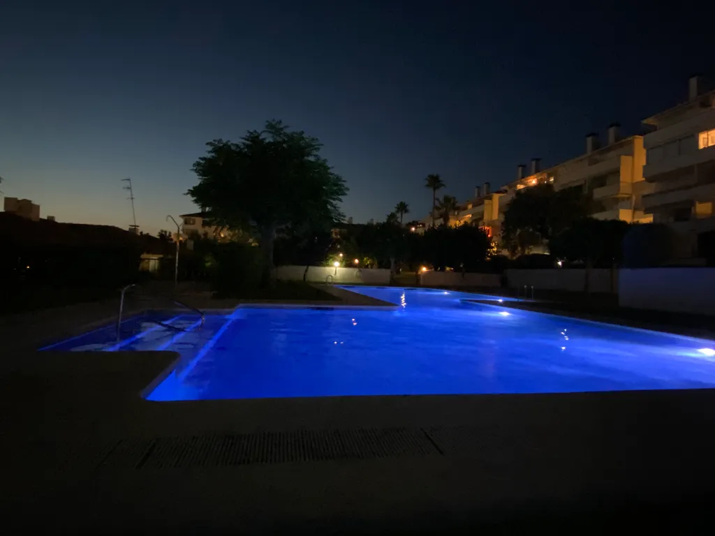 Апартаменты с шикарным видом на море и Ситжес