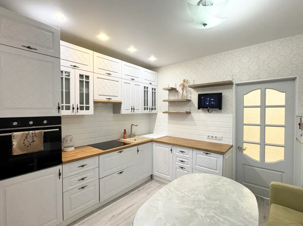 Очень уютные апартаменты