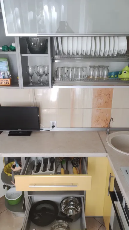 Квартира Двухкомнатная квартира в тихом центре — Калининград