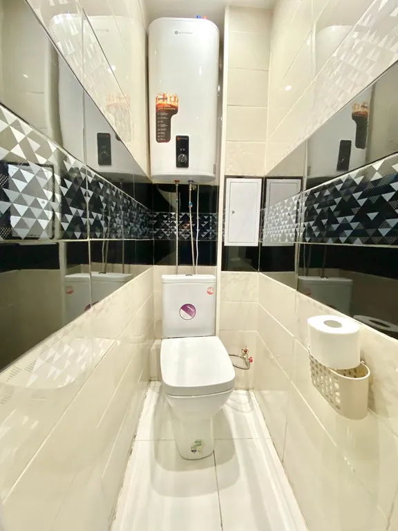 Уютная двухкомнатная квартира в центре