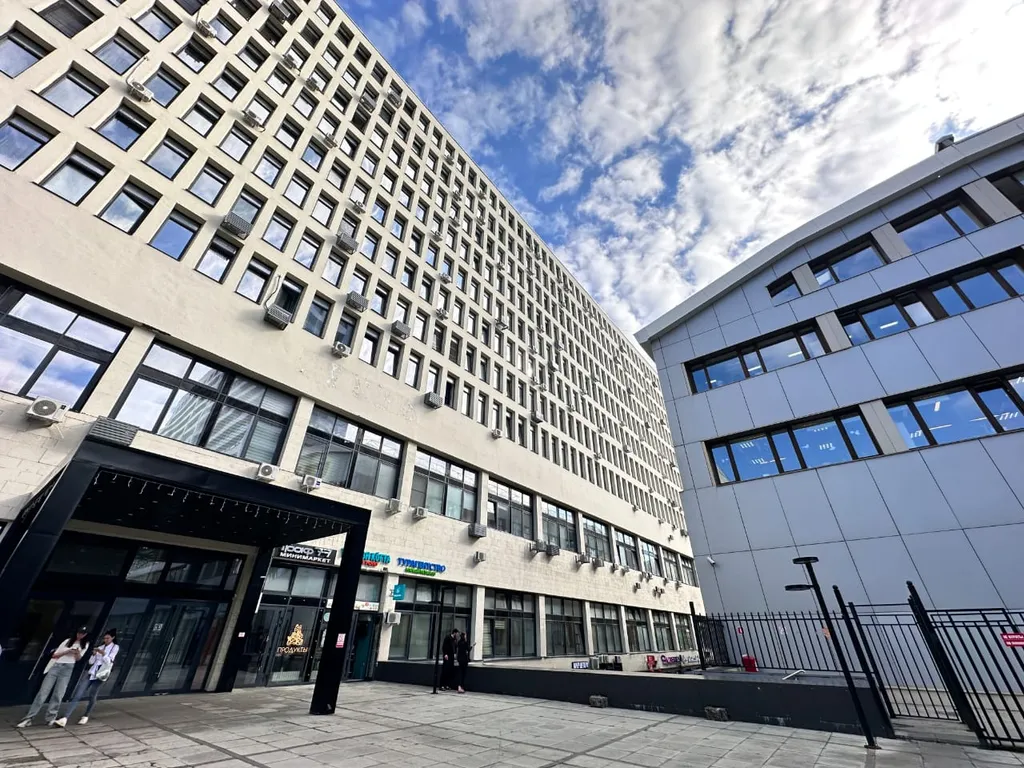 Квартира Квартира Уютный 2х уровневый апартамент на юго западе Москвы — Москва
