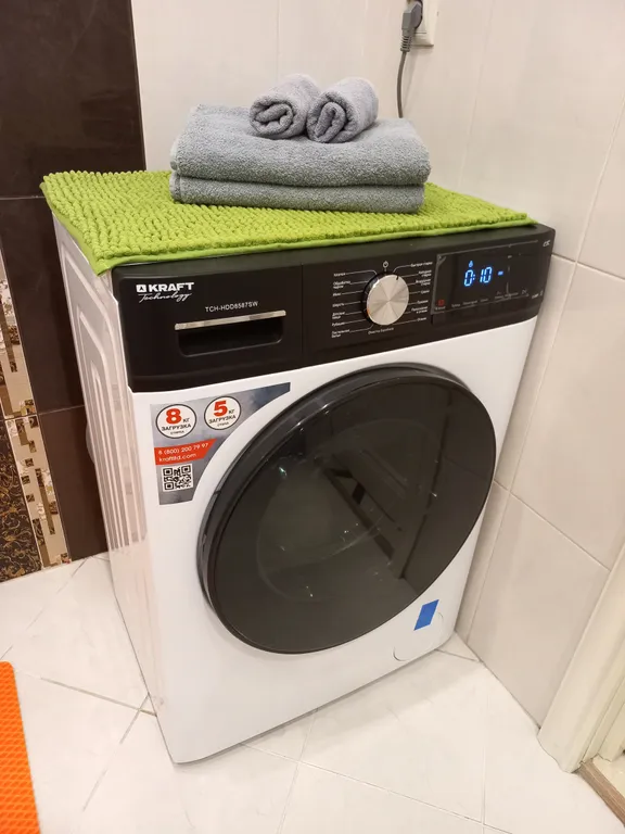 Комфортная квартира с шикарным видом