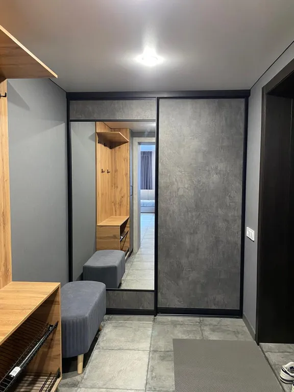 Дом с видом на озеро