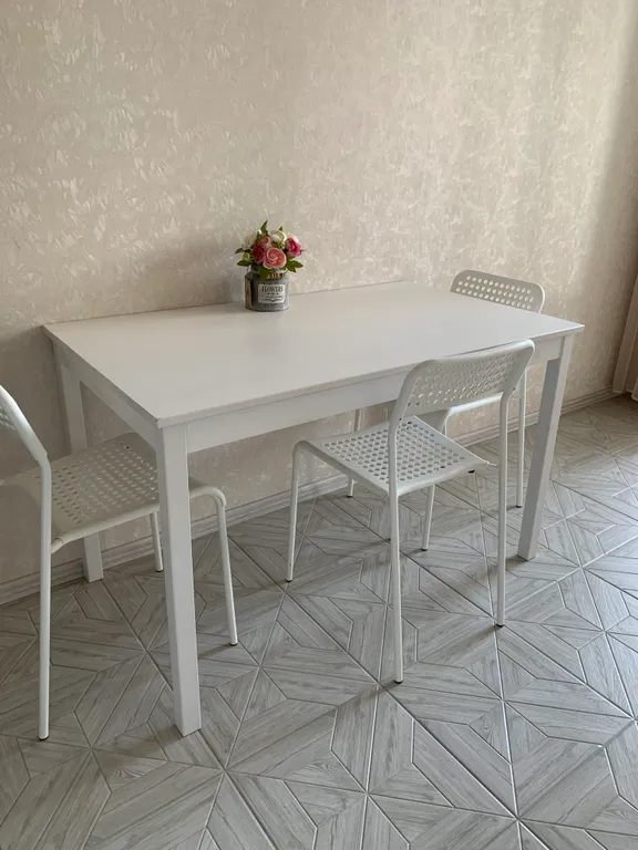 Уютная квартира в экологически-чистом районе