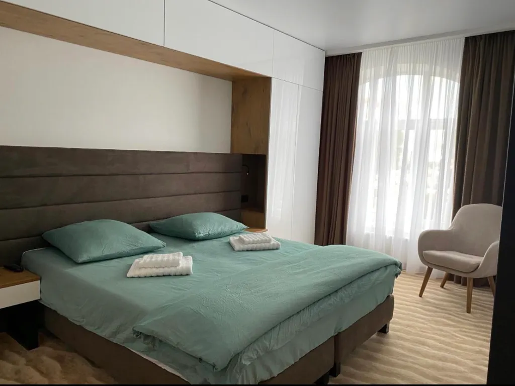 Апартаменты у моря