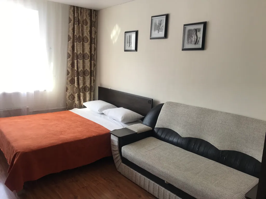 Тихая и комфортная квартира — аренда посуточно в Магнитогорск