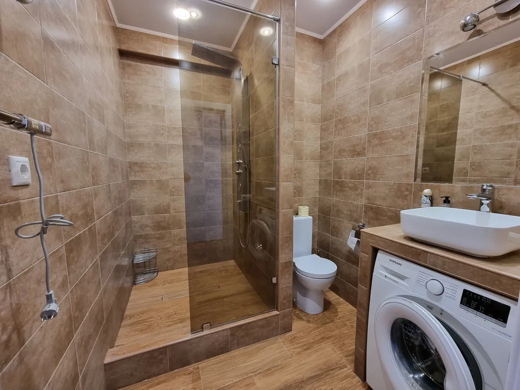 Панорамный вид на море