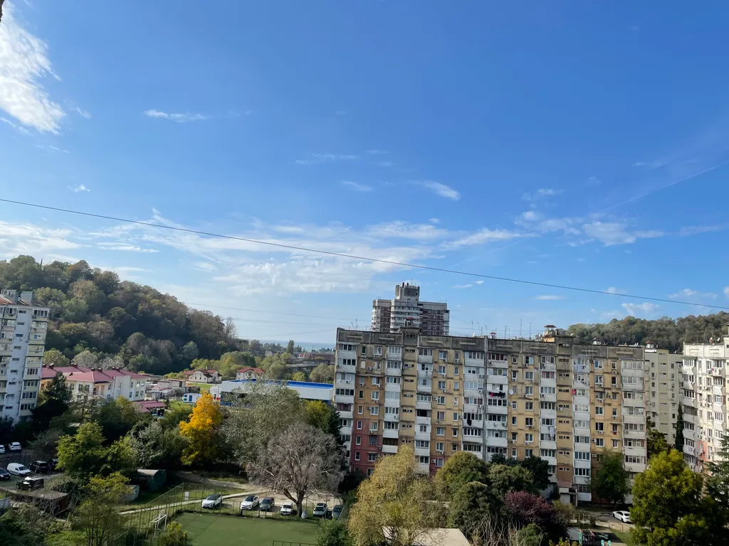 Уютная квартира в ЖК Сен Тропе